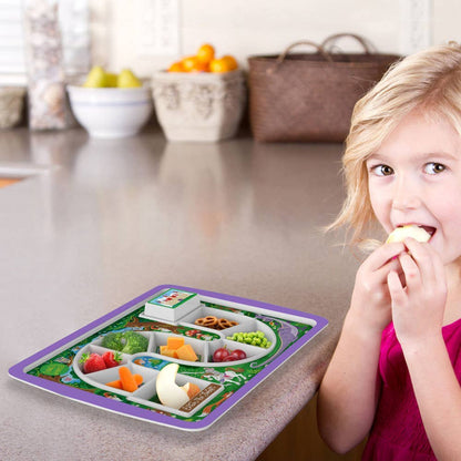 Dinner Winner - Enchanted Forest - Kids Tray / Plate