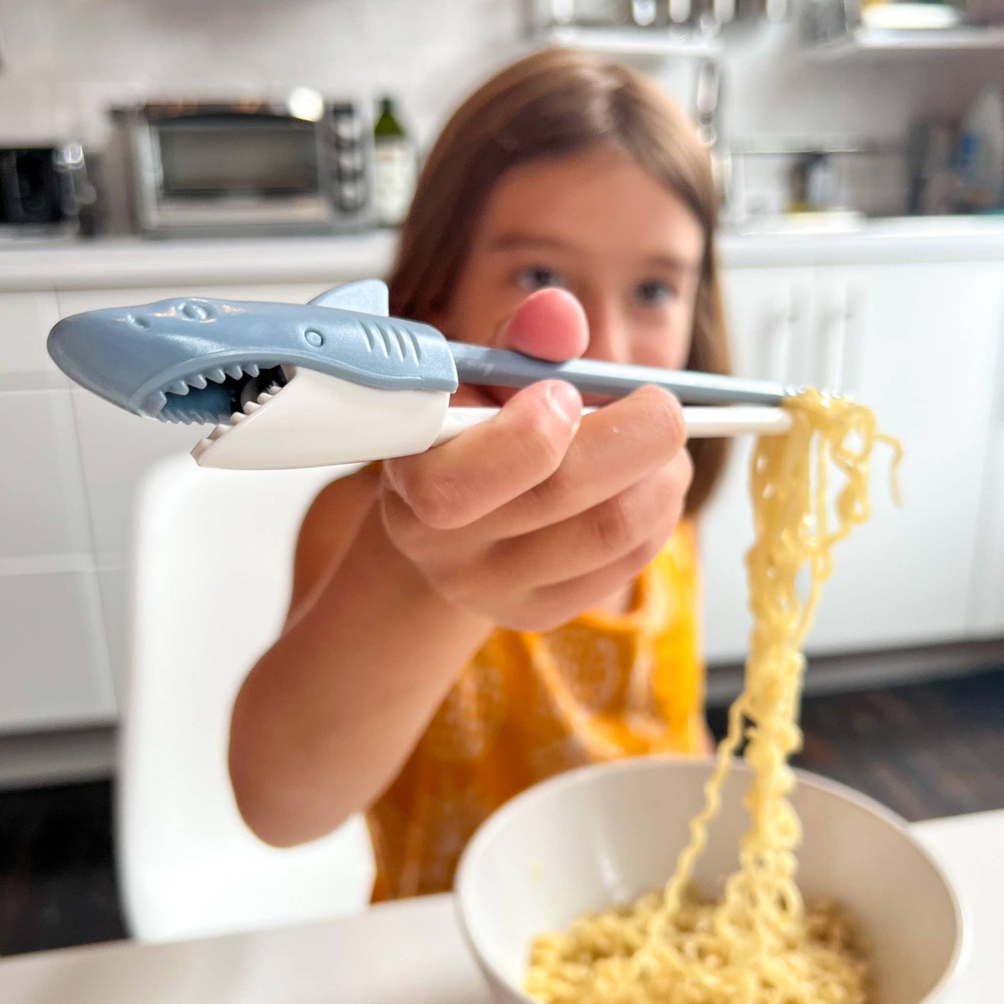 Munchtime - Shark Chopsticks