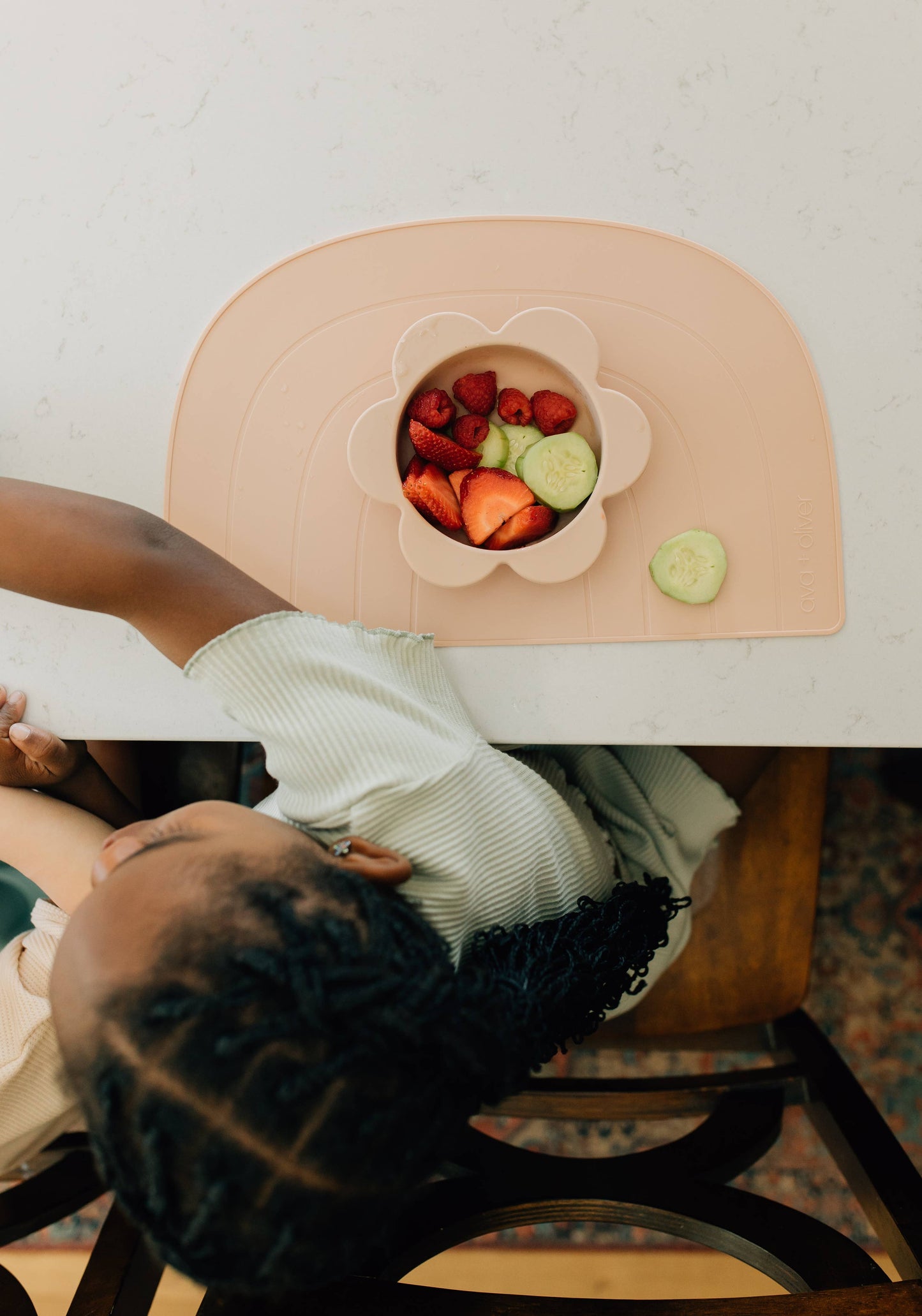 Flower Bowl | Guava