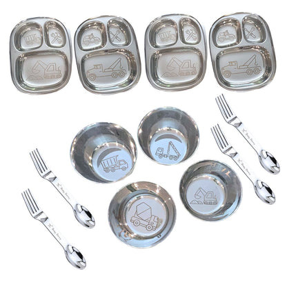 Trucks Dining for Four Bundle