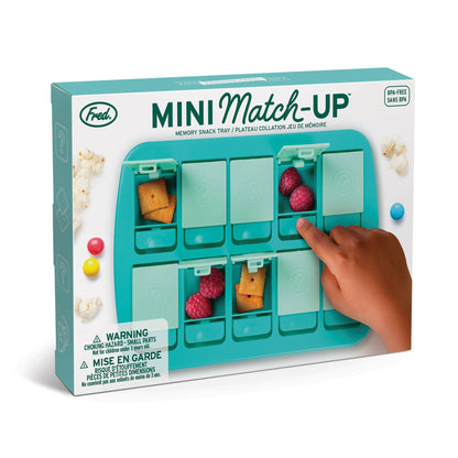 Mini Match Up - Memory Snack Tray