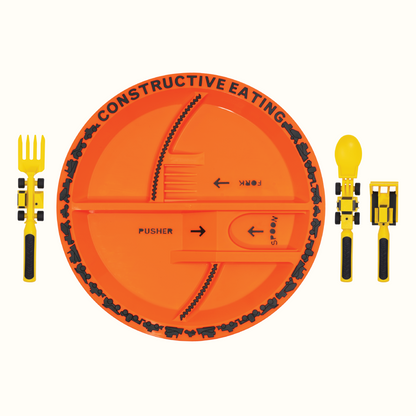 Eating Set with Placemat