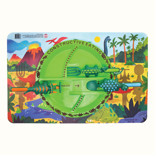 Eating Set with Placemat