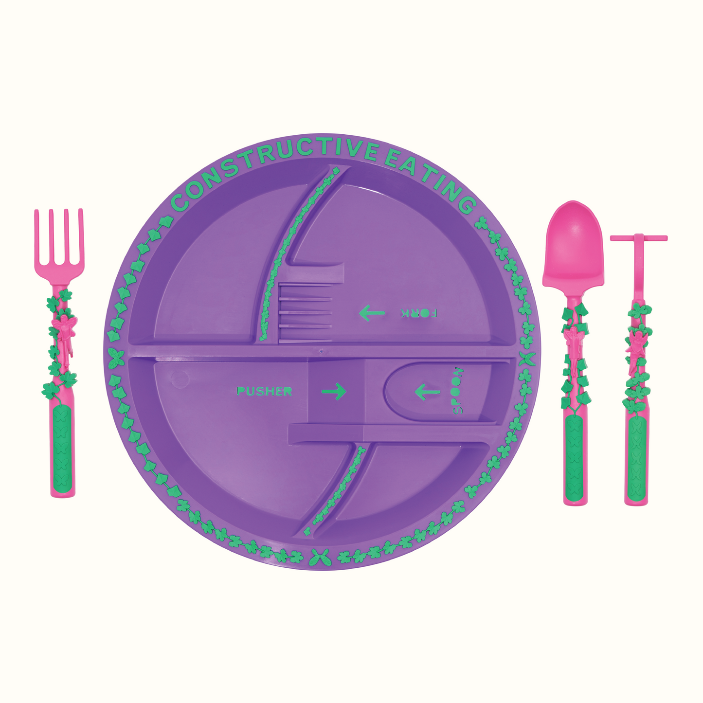 Eating Set with Placemat