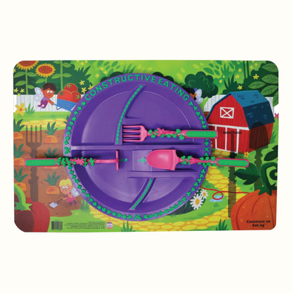 Eating Set with Placemat