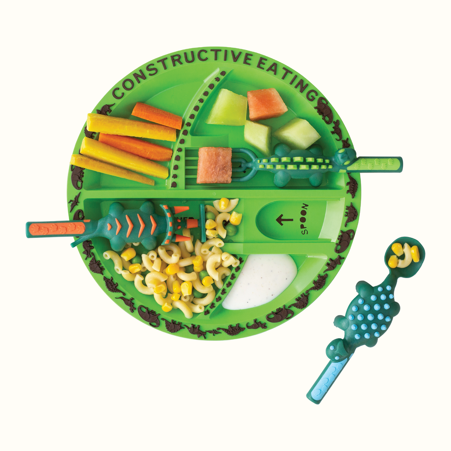 Eating Set with Placemat