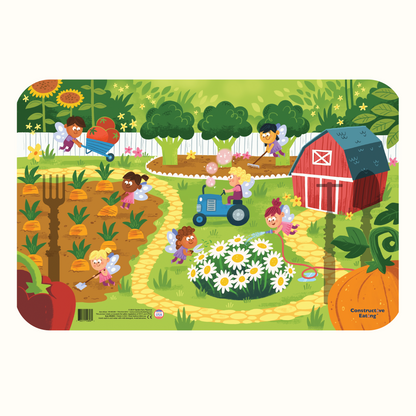 Eating Set with Placemat