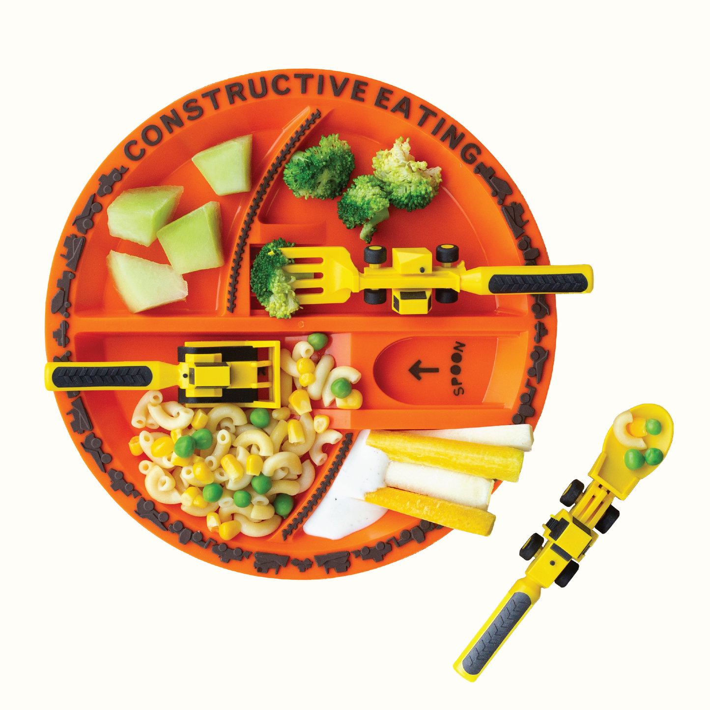 Eating Set with Placemat